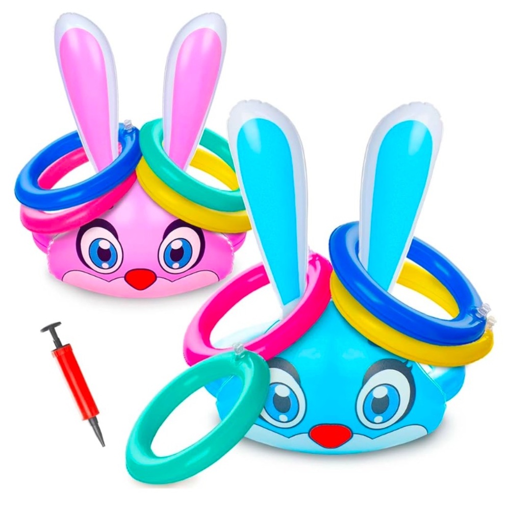 Easter Ring Toss Game - Picture 1 of 2